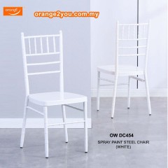 OW DC454 - Chiavari Chair | Spray Paint Dining Chair | Banquet Wedding